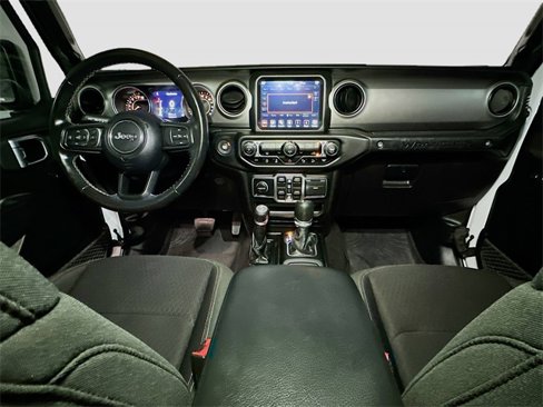 Certified 2021 Jeep Wrangler Unlimited Sport image 9