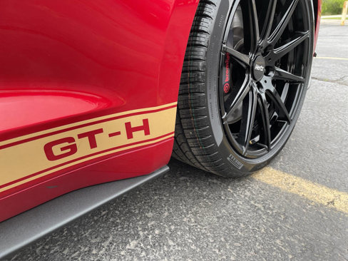 Used 2022 Ford Mustang GT Premium w/ GT Performance Package image 9