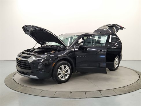 Used 2021 Chevrolet Blazer LT image 11