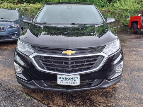 Used 2019 Chevrolet Equinox LT w/ Driver Convenience Package image 7