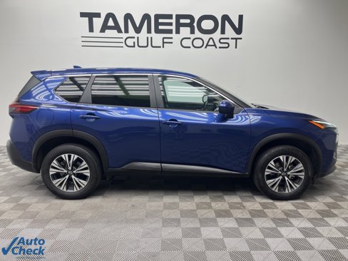 Used 2023 Nissan Rogue SV image 4