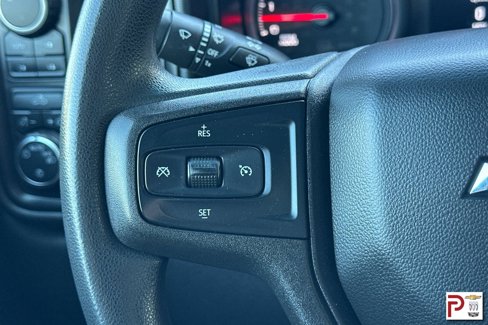 Used 2020 Chevrolet Silverado 1500 Custom Trail Boss image 25