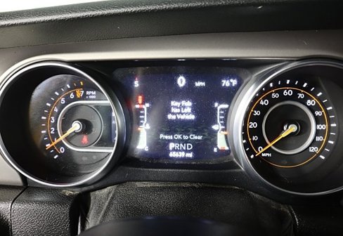Used 2020 Jeep Wrangler Unlimited Sport S image 40