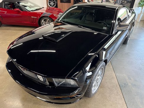Used 2008 Ford Mustang GT Premium image 14