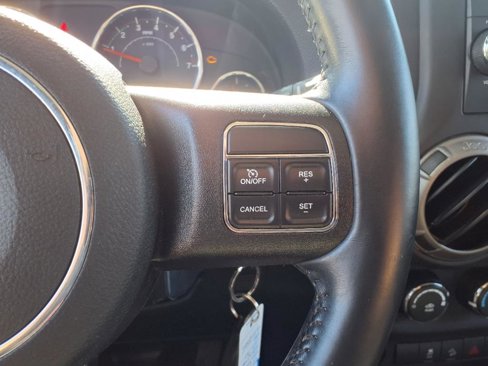 Used 2017 Jeep Wrangler Unlimited Sport w/ Quick Order Package 24S image 17