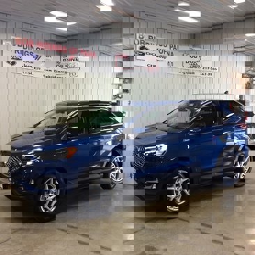Used 2024 Ford Edge SEL w/ Convenience Package image 1