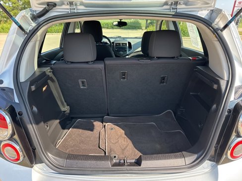Used 2015 Chevrolet Sonic LT image 17