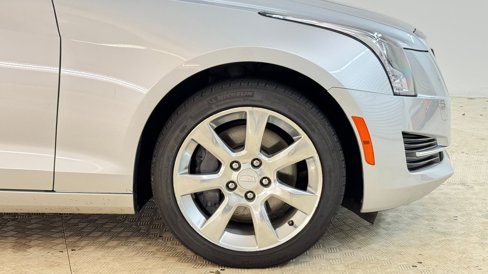 Used 2015 Cadillac ATS Luxury w/ Sun And Sound Package image 12