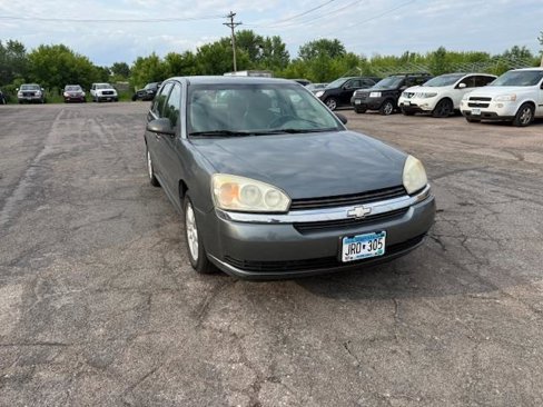 Used 2005 Chevrolet Malibu LS image 4