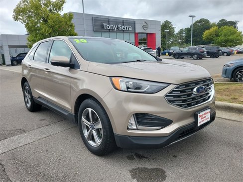 Used 2020 Ford Edge SEL w/ Convenience Package image 1