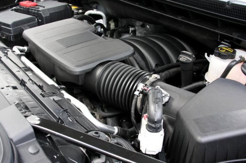 Used 2025 Chevrolet Silverado 1500 ZR2 w/ Technology Package image 18