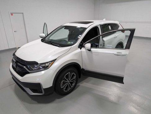 Used 2020 Honda CR-V EX image 14