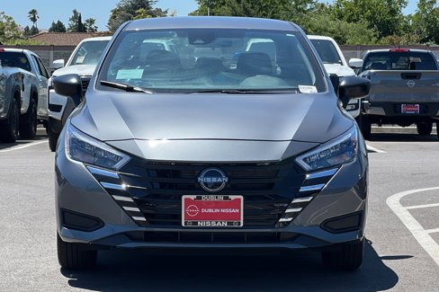 New 2025 Nissan Versa S w/ S Plus Package image 9