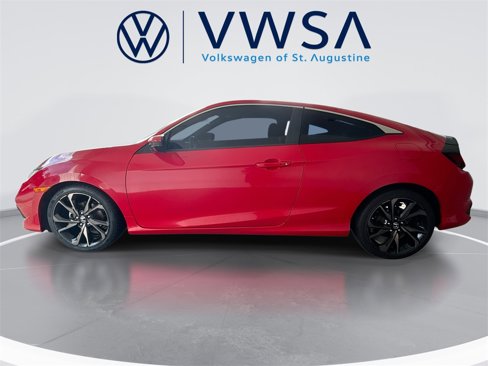 Used 2020 Honda Civic Sport image 6