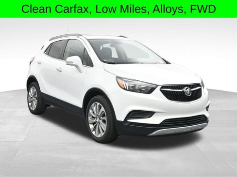 Used 2017 Buick Encore Preferred image 15