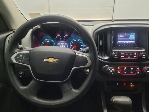 Used 2016 Chevrolet Colorado W/T w/ WT Convenience Package image 22