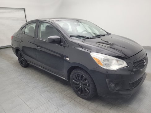 Used 2020 Mitsubishi Mirage G4 LE image 11