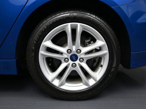 Used 2018 Ford Fusion S image 10