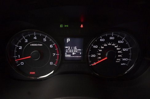 Used 2015 Subaru Forester 2.5i Touring w/ Eyesight & Navigation System image 13