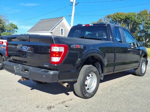 Used 2022 Ford F150 XL w/ Equipment Group 101A High image 3
