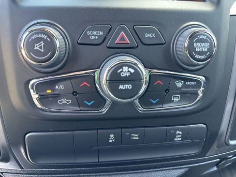 Used 2021 RAM 1500 Classic Warlock w/ Electronics Group image 8