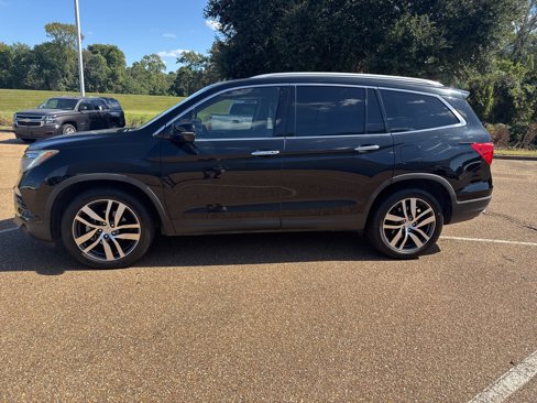 Used 2016 Honda Pilot Touring image 4