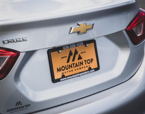 Used 2018 Chevrolet Cruze LS image 28
