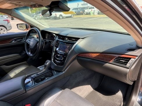 Used 2014 Cadillac CTS Luxury image 21