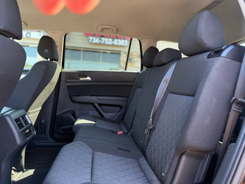 Used 2021 Volkswagen Atlas S image 11