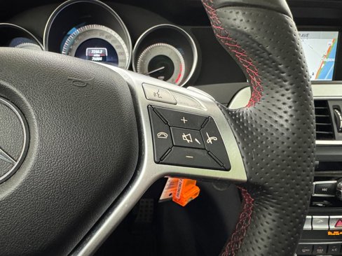 Used 2015 Mercedes-Benz C 350 4MATIC Coupe image 21