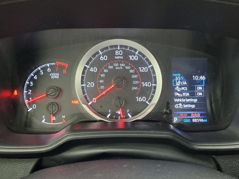 Used 2021 Toyota Corolla SE image 23