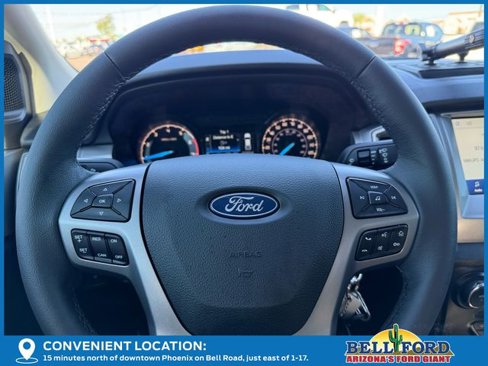 Used 2020 Ford Ranger XLT w/ Equipment Group 301A Mid image 28