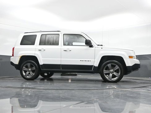 Used 2015 Jeep Patriot High Altitude image 35