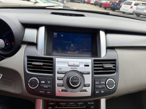 Used 2008 Acura RDX SH-AWD w/ Technology Package image 19