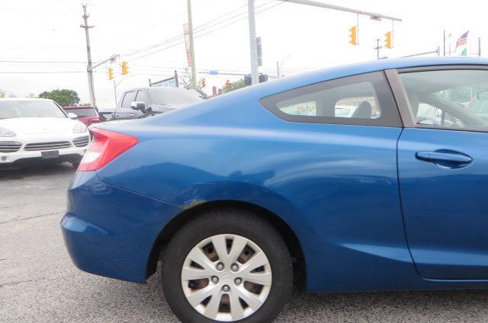 Used 2012 Honda Civic LX image 25