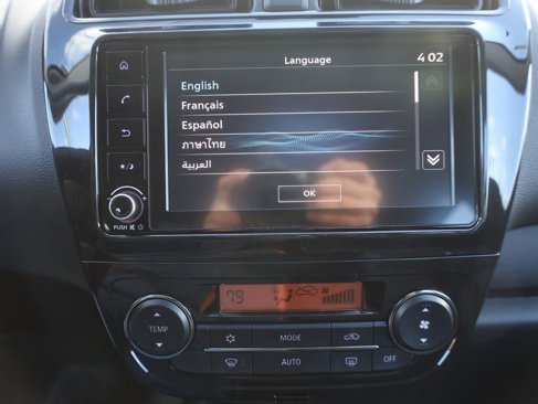 New 2024 Mitsubishi Mirage G4 ES image 20