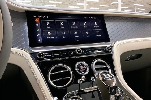 New 2026 Bentley Continental GTC image 11
