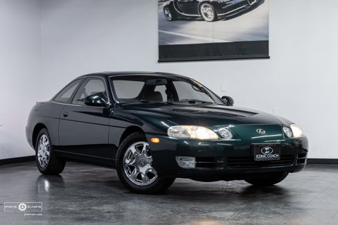 Used 1995 Lexus SC 400 Coupe image 1