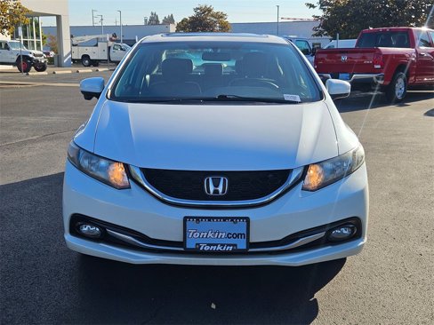 Used 2015 Honda Civic EX-L image 9