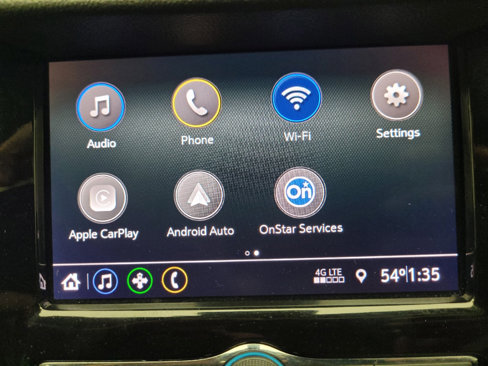 Used 2021 Chevrolet Trax LT image 25