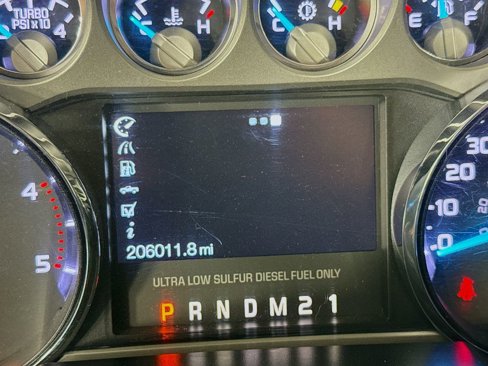 Used 2015 Ford F350 Platinum w/ FX4 Off-Road Package image 12
