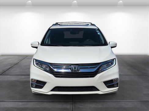 Certified 2018 Honda Odyssey Touring image 6