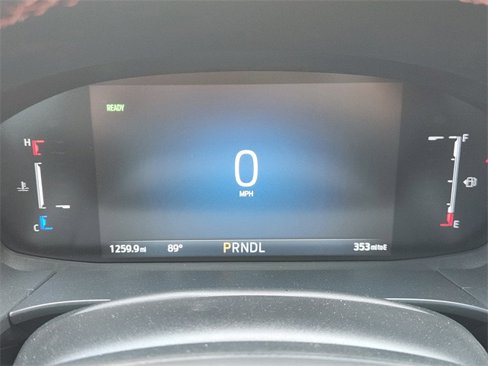 New 2025 Ford Escape ST-Line w/ Equipment Group 301A image 11