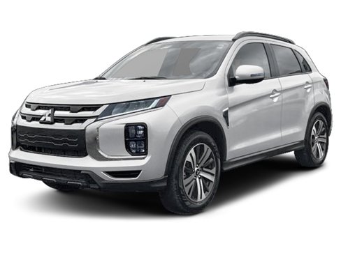 New 2025 Mitsubishi Outlander Sport ES image 3