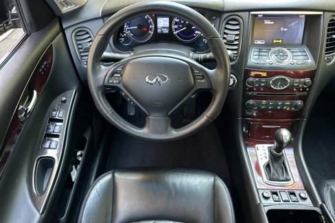 Used 2015 INFINITI QX50 Journey w/ Premium Package image 30