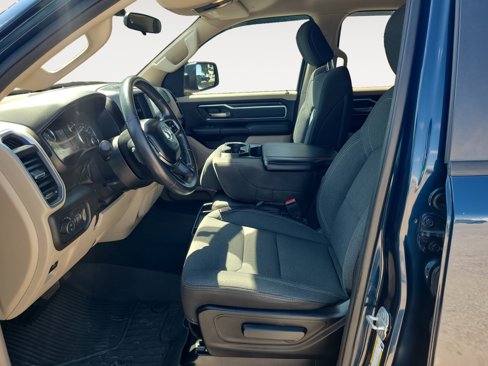 Used 2019 RAM 1500 Big Horn image 22