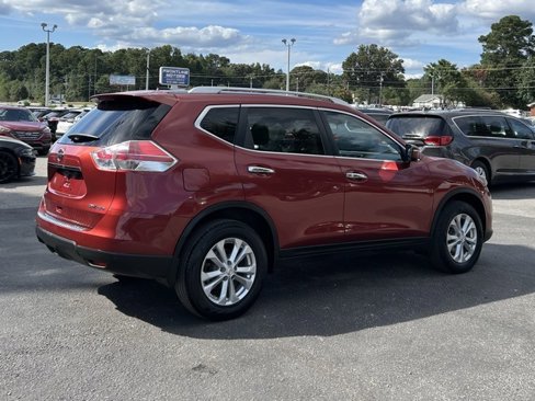 Used 2015 Nissan Rogue SV w/ SV Premium Package image 7