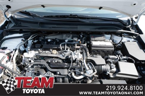 Certified 2023 Toyota Corolla LE image 32