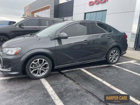 Used 2019 Chevrolet Sonic LT w/ RS Package image 3