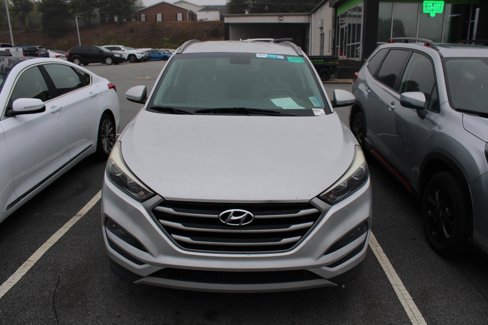 Used 2018 Hyundai Tucson Sport image 2